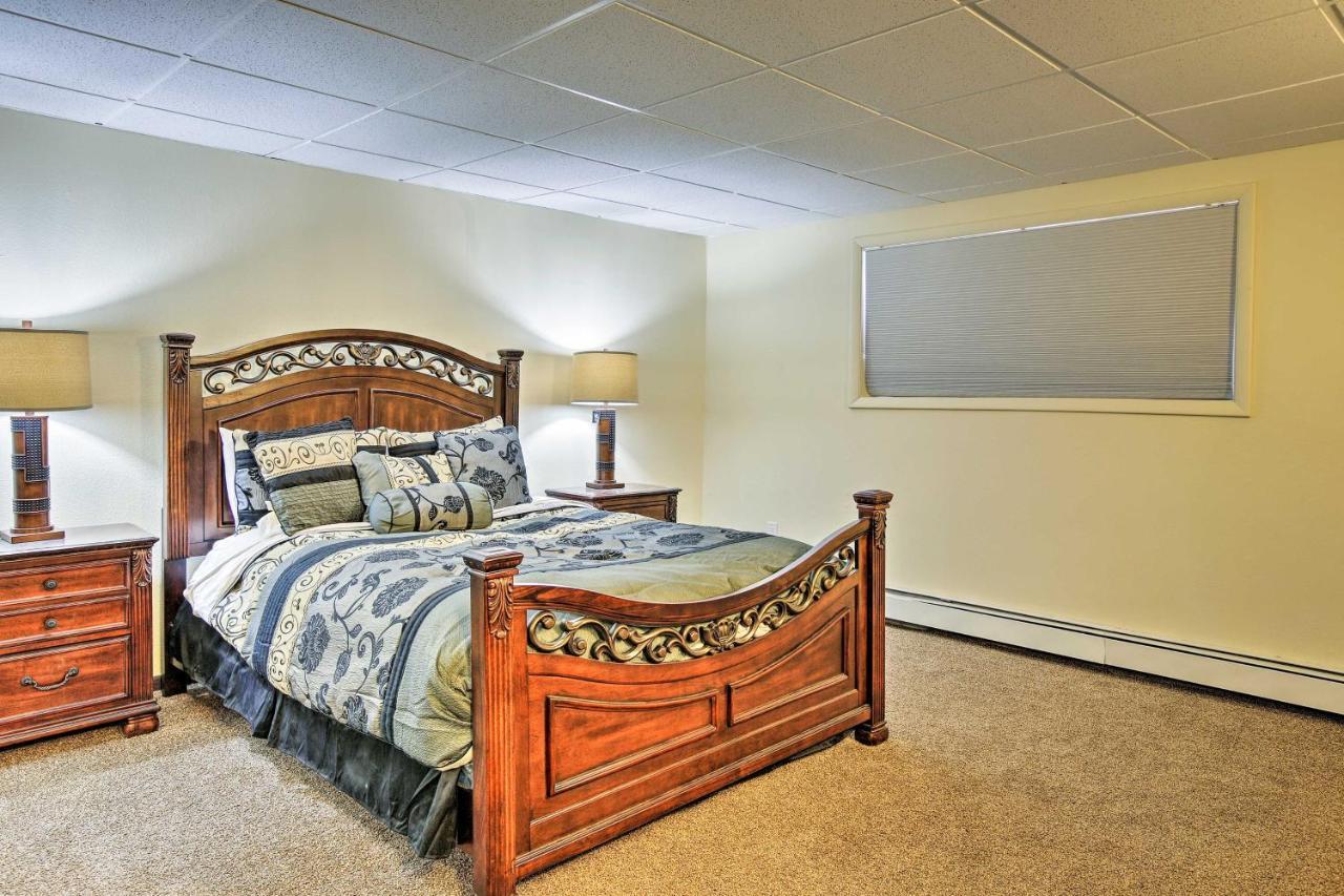 Lakefront Fairbanks Unit, 1 Mile To Pioneer Park! Exterior foto